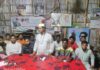 কয়রা উপজেলা ছাত্রলীগের উদ্যোগে ছাত্রলীগের মতবিনিময় সভা অনুষ্ঠিত হয়