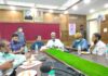 আত্রাইয়ে এসএসসি পরীক্ষা সংক্রান্ত মতবিনিময়