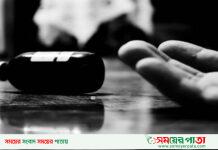 ব্রাহ্মণবাড়িয়ায় ভালোবাসার প্রমাণ দিতে প্রেমিকের আনা বিষে প্রেমিকার আত্মহত্যা