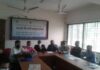 লোহাগড়ায় সমবায় সমিতির টেকসই উন্নয়নে সমবায় ব্যবস্থাপনা ও আয় বর্ধন সংক্রান্ত ভ্রাম্যমান প্রশিক্ষণ