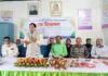 লালমনিরহাটে মাধ্যমিক শিক্ষক সমিতির কার্যালয়ের শুভ উদ্বোধন