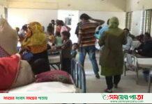 আদিতমারীতে নির্বাচনী সহিংসতায় আহতদের চাপ : স্বাস্থ্য কমপ্লেক্সে নতুন ওয়ার্ড
