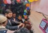 বুড়িমারী স্থলবন্দরে ইশান এন্টারপ্রাইজ অটো বেল মেশিন শুভ উদ্বোধন