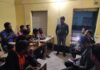 ডুমুরিয়ায় আসুন সমাজকে বদলায় সংগঠনের মাসিক মিটিং অনুষ্ঠিত