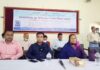 আত্রাইয়ে যুব দবিসে ঋনের চেক ও বৃক্ষের চারা বিতরণ