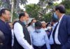 দেশে আধুনিক ও যুগোপযোগি রেলওয়ে ব্যবস্থা করতে চান প্রধানমন্ত্রী -কুড়িগ্রামে রেলমন্ত্রী নুরুল ইসলাম সুজন