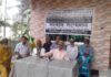 ভোগডাঙ্গা ইউনিয়নে স্বতন্ত্র প্রার্থীর প্রচারনায় বাধা প্রদানে সংবাদ সম্মেলন