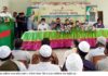 রাণীনগরে আইন-শৃঙ্খলা ও নির্বাচন আচরণ বিধি সংক্রান্ত মতবিনিময় সভা