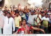 রাণীনগরে মেম্বার প্রার্থীর পথশোভা