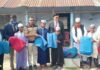 কয়রায় গরীব অসহায় মানুষের মাঝে কম্বল বিতরন করেন অধ্যাপক ডা.মোঃ শহীদ উল্লাহ