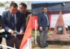 লুসাই পাংখোয়া ইয়ং এসোসিয়েশনের ২৫ বছর পুর্তি উপলক্ষে ফলক উম্মোচন করেন রেমলিয়ানা পাংখোয়া
