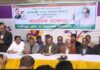 শ্রীপুরে খালেদা জিয়ার মুক্তির দাবীতে আগামীকাল মহাসমাবেশ উপলক্ষে সংবাদ সম্মেলন