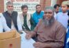 হোসাইনীনগরের উদ্যোগে বিনামূল্যে রক্তনির্ণয় কর্মসুচী ২০২১