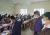 আত্রাইয়ে এইচ এসসি পরীক্ষায় অনুপস্থিত ২০