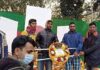 বিজয় দিবসে কাউনিয়া উপজেলা নির্মাণ শ্রমিক ইউনিয়নের শ্রদ্ধা নিবেদন