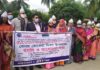 ডুমুরিয়ায় আন্তর্জাতিক নারী নির্যাতন ও বেগম রোকেয়া দিবস উদযাপন