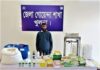 ডিবি পুলিশের অভিযানে ভেজাল সার প্রস্তুতের বিভিন্ন উপকরণসহ গ্রেফতার ১