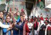 আত্রাইয়ে ছাত্রলীগের প্রতিষ্ঠা বার্ষিকী উদযাপন
