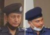 নারায়ণগন্জের সোনারগাঁওয়ে ২জন পুলিশ কর্মকর্তা নিহত