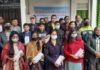 বিশ্ববিদ্যালয়ে অধ্যয়নরত মেধাবী শিক্ষার্থীদের বৃত্তি প্রদান অনুষ্ঠান-২০২২