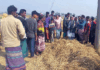 রাণীনগরে মাঠ থেকে অজ্ঞাত যুবকের লাশ উদ্ধার