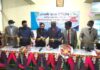 আত্রাইয়ে সোনালী ব্যাংকের নতুন ভবনের উদ্বোধন