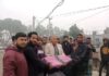 রাণীনগরের কালীগ্রাম ইউনিয়ন যুবদলের আয়োজনে কম্বল বিতরণ