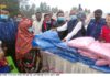 রাণীনগরে শীতার্তদের মাঝে কম্বল দিলেন এমপি হেলাল