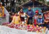 মোংলায় মুক্তিযুদ্ধের অকৃত্রিম বন্ধু রিগনের ৯৮তম জন্ম বার্ষিকী পালন