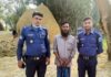 রাণীনগরে মাদক মামলার সাজাপ্রাপ্ত আসামীসহ গ্রেপ্তার ২