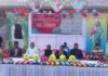 কুড়িগ্রামে শেখ রাসেল ডেভলোপমেন্ট কাপ ফুটবল আবাসিক প্রশিক্ষণ ক্যাম্পের উদ্বোধন
