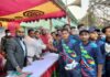 আত্রাইয়ে শীতকালীন ক্রীড়া প্রতিযোগিতা অনুষ্ঠিত