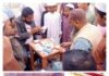 আন্তর্জাতিক মাতৃভাষা ও শহীদ দিবস উপলক্ষে মাদ্রাসার শিক্ষার্থীদের মাঝে বিনামূল্যে রক্তের গ্রুপ নির্ণয় কর্মসূচি