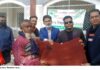 রাণীনগরে বিসিপিএ এর উদ্যোগে শীতবস্ত্র বিতরণ