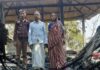 খুলনা জেলার কয়রা উপজেলার মহেশ্বরীপুরে ভয়াবহ অগ্নি কান্ড