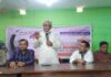 বঙ্গবন্ধু শেখ মুজিবুর রহমানের জন্মদিন কে স্মরণীয় করতে অধ্যাপক ডা.মোহাঃ শেখ শহীদুল্লাহের উদ্যোগে ফ্রি মেডিক্যাল ক্যাম্প