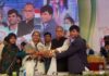 ভাটেরচর দে. এ মান্নান পাইলট উচ্চ বিদ্যালয়ের সুবর্ণজয়ন্তীতে শিক্ষামন্ত্রী ডা. দীপু মনি