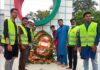 ডুমুরিয়ায় ‘নিরাপদ সড়ক চাই’ সংগঠনের উদ্যোগে মহান স্বাধীনতা দিবস উদযাপন