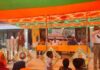 কেন্দুয়ায় ৭ মার্চ উৎযাপন ও কলমাকান্দা নারী দিবস