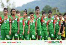 নারী ফুটবলারদের গল্প এবার জায়গা করে নিয়েছে দেশের পাঠ্য বইয়ে