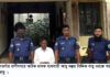 রাণীনগরে গাঁজাসহ মাদক ব্যবসয়াী আটক