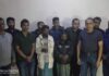 বরকল থানার অভিযানে গ্রেফতারী পরোয়ানাভুক্ত ২ জন আসামী গ্রেফতার