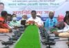 আত্রাইয়ে নওগাঁ জেলা প্রশাসকের মত বিনিময়