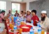ভাটেরচর ইসলামিয়া দাখিল মাদ্রাসায় ইফতার ও দোয়া মাহফিল
