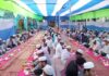 রাঙ্গামাটিতে পার্বত্য চট্টগ্রাম ওলামা পরিষদের ইফতার মাহফিল অনুষ্ঠিত