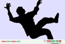 আখাউড়ায় মার্কেটের পিলার ভেঙ্গে শ্রমিকের মৃত্যু