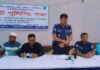 বালুয়াকান্দি ইউনিয়নের বিট পুলিশিং আলোচনা ও মতবিনিময় সভা অনুষ্ঠিত হয়
