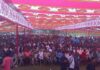 তিস্তা মহাপরিকল্পনা দ্রুত বাস্তবায়নসহ ৬দফা দাবীতে তিস্তা কনভেনশন অনুষ্ঠিত
