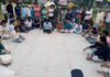 টেঙ্গারচর ঐতিহ্যবাহী খেলার মাঠ পরিচালনা ও রক্ষণাবেক্ষণ কমিটির ওপেন হাউজ