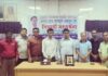 খুলনা ডুমুরিয়ায় উপজেলা নির্বাহী অফিসার আবদুল ওয়াদুদ কে বিদায়ী সংবর্ধনা প্রদান